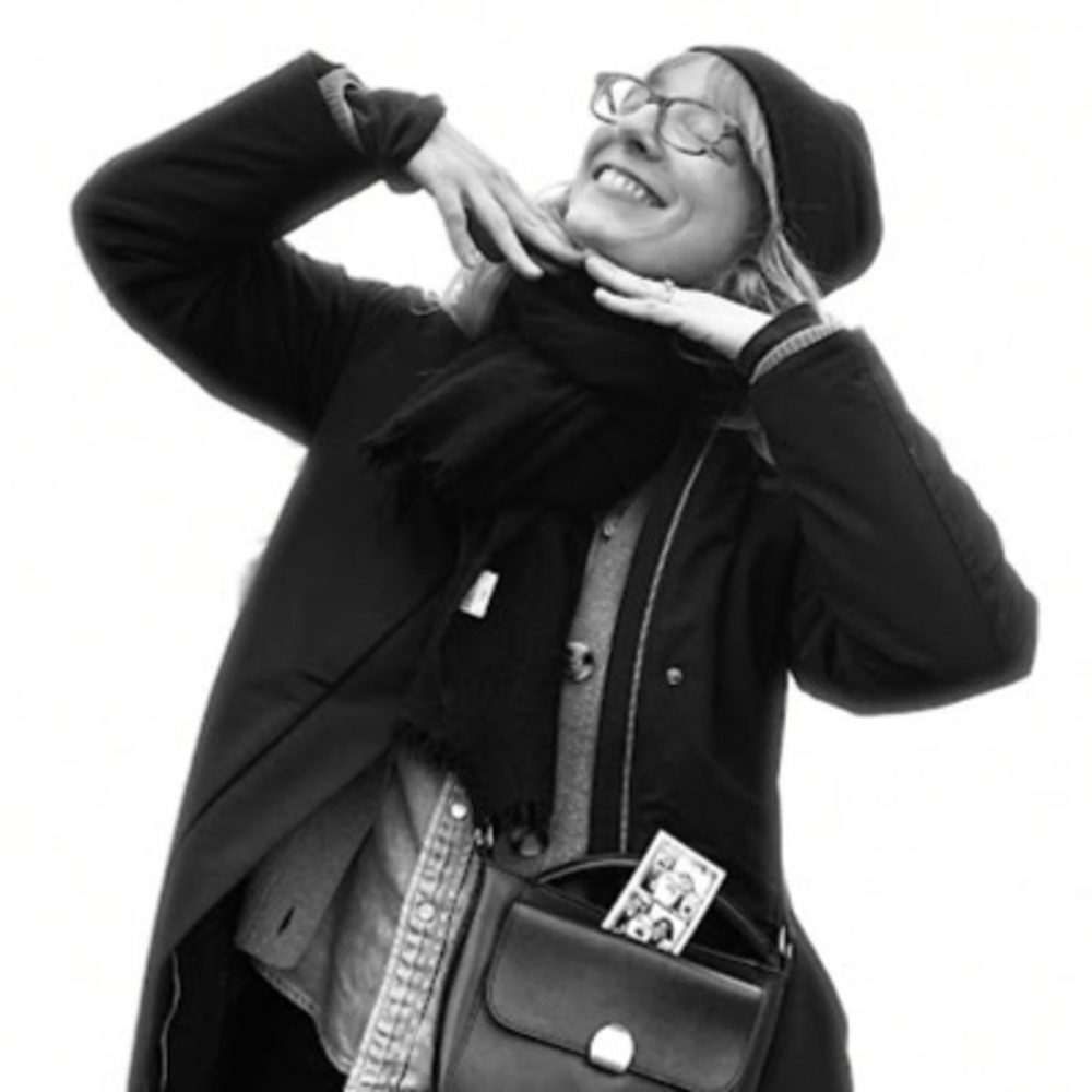 Meet your Posher, Katie